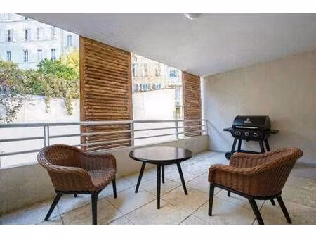 appartement à vendre