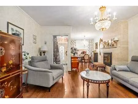 charmante maison dans la ville historique de gand