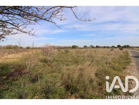 vente terrain 1930 m² peyrestortes (66600)