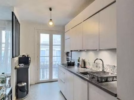 vente appartement 5 pièces au havre (76600) : à vendre 5 pièces / 98m² le havre