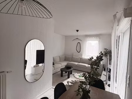 vente appartement 3 pièces 60 m² à lormont (33310)  169 800 €