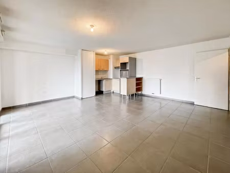 vente appartement 3 pièces 63 m² à toulouse (31000)  159 000 €