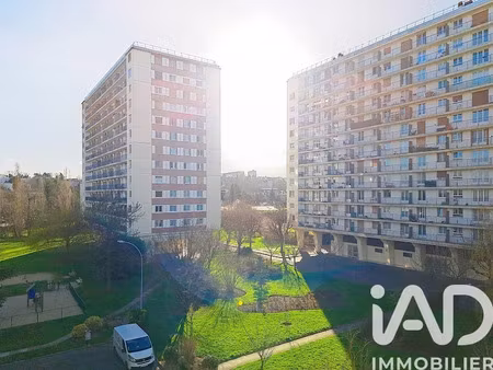 vente appartement 3 pièces 66 m² à longjumeau (91160)  155 000 €