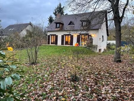 maison familiale spacieuse à rosny-sur-seine