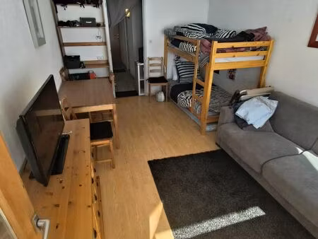 vente appartement 1 pièce 23 m² bagnères-de-bigorre (65200)