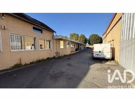 vente immeuble 2 445 m²