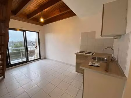 vente appartement t1 à saint-nazaire (44600) : à vendre t1 / 37m² saint-nazaire