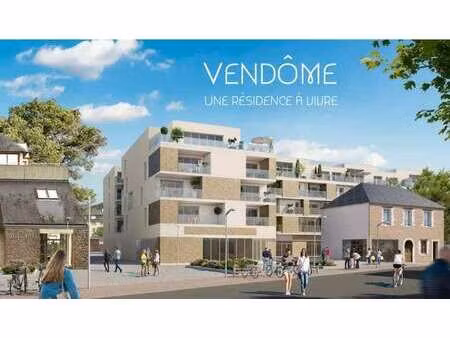 location appartement 2 pièces à bruz (35170) : à louer 2 pièces / 54m² bruz