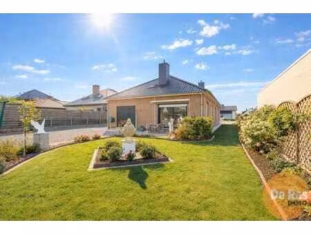 hillegem - mooie bungalow in rustige woonwijk op toplocatie