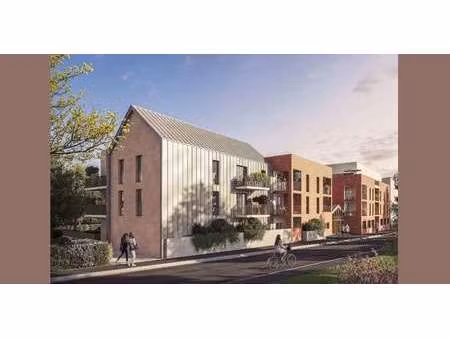 location appartement 2 pièces à chartres-de-bretagne (35131) : à louer 2 pièces / 46m² cha