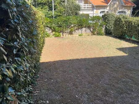 vente appartement t1 à saint-georges-de-didonne (17110) : à vendre t1 / 36m² saint-georges