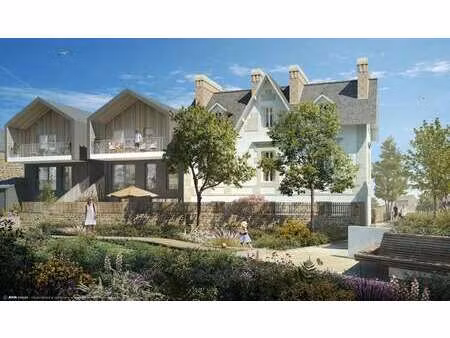 location appartement 5 pièces à saint-malo (35400) : à louer 5 pièces / 111m² saint-malo