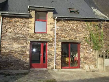 location maison à campénéac (56800) : à louer / 129m² campénéac