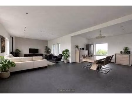 te koop   multifunctionele eigendom met ruim woongedeelte...