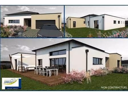 vente maison à montgermont (35760) : à vendre / 100m² montgermont