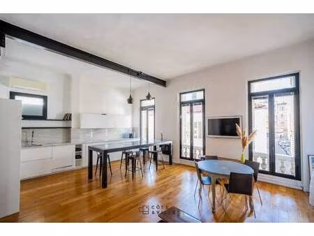 cote et ville marseille