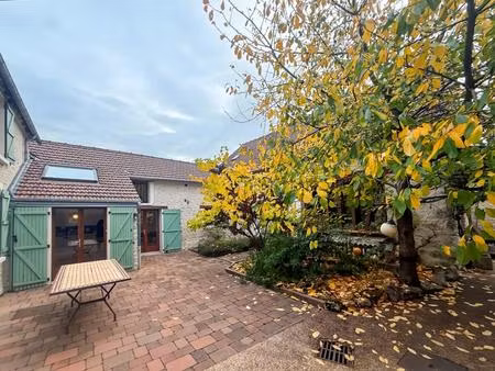 spacieuse maison de 9 pièces à limetz-villez