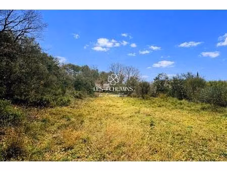 terrain constructible viabilisé à vendre