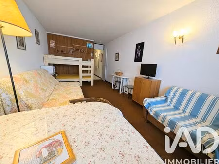 vente appartement 1 pièce 26 m² bagnères-de-bigorre (65200)