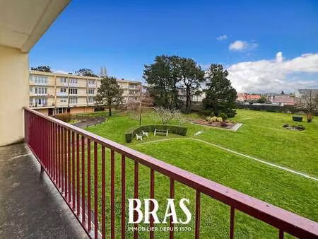 vente appartement 3 pièces à saint-sébastien-sur-loire baugerie (44230) : à vendre 3 pièce