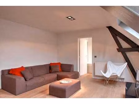 appartement meublé 1-2 chambre à anvers.