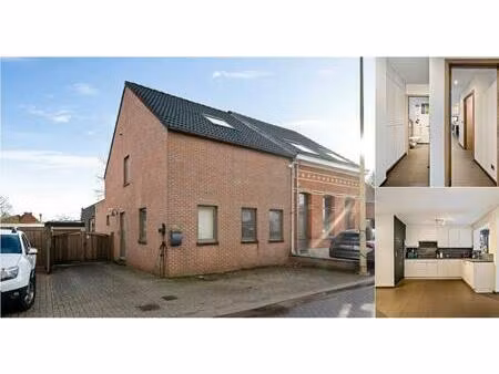 maison à vendre à steenbergstraat 14a grobbendonk (rbv30006)