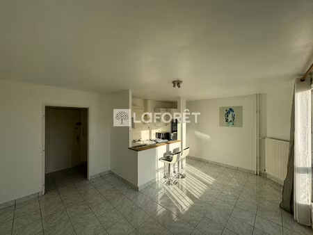 appartement maurepas 1 pièce(s) 29.35 m2
