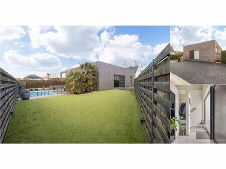 maison à vendre à grote dreef 9 koersel (rbv30426)