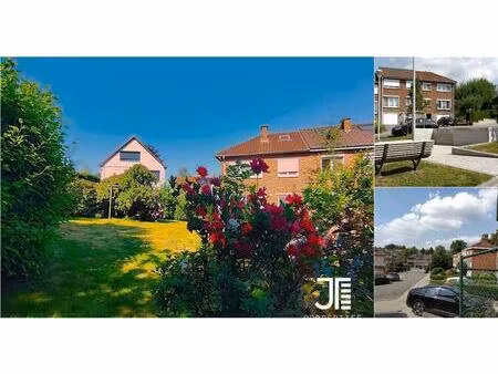 maison à vendre avec garage et jardin   braine-l'alleud (vbd88744)