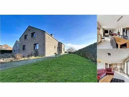 villa à vendre avec garage et terrasse   achêne (vbd89012)