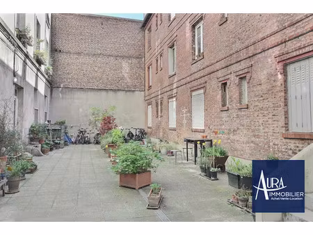 vente appartement 1 pièce 16 m² à les lilas (93260)  108 000 €