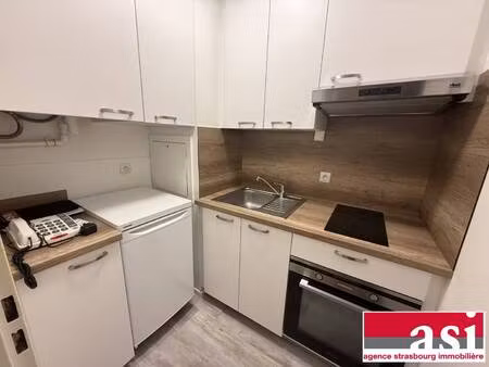 appartement à louer