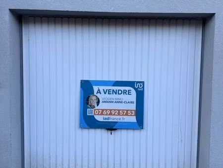 parking à vendre