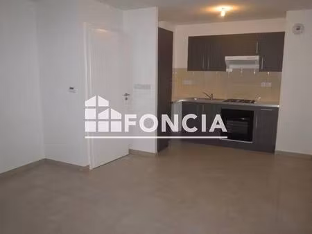 appartement à louer