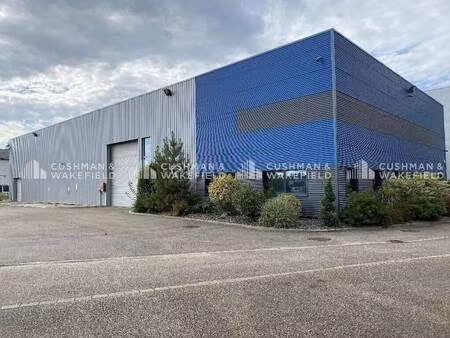 local d'activités à louer