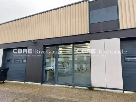 local d'activités à louer