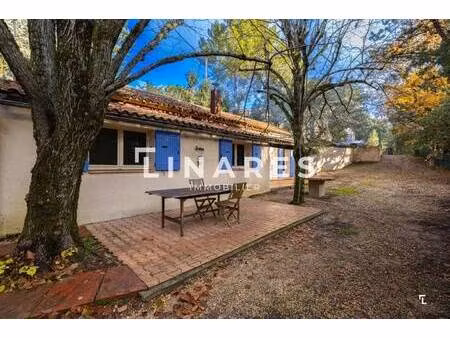 maison de plain-pied à vendre