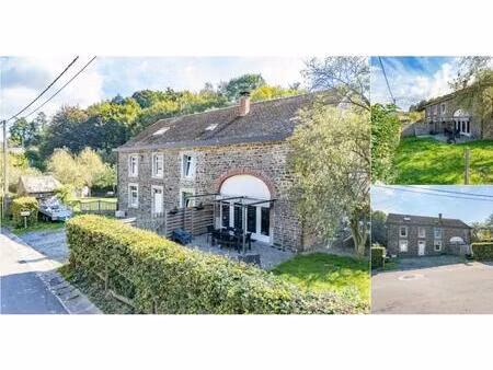 maison à vendre à rue du petit bois 1 rendeux (vbd88682)