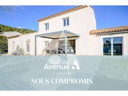 sixième avenue fuveau