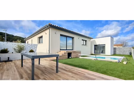 vente maison 5 pièces 120 m² clermont-l’hérault (34800)