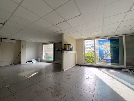 local professionnel au cros de cagnes