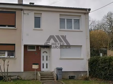 maison t3 à vendre à dieulouard