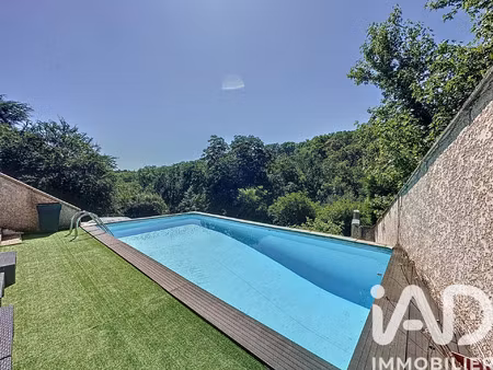 vente maison 8 pièces 185 m² pollionnay (69290)