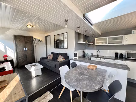 maison 2 pièces arcachon