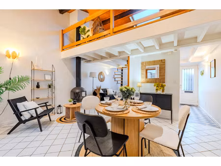 adorable echoppe bordeaux centre proximite bergonie