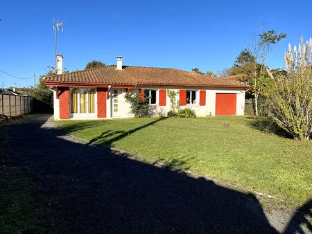 maison 4 pièces gujan-mestras