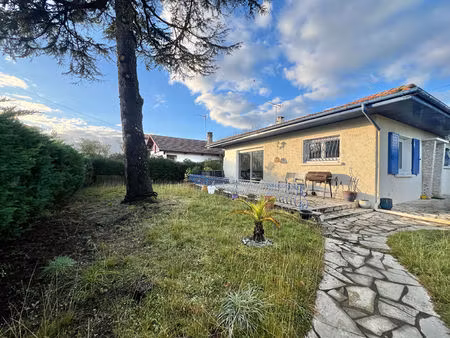 la-teste-de-buch - centre-ville maison de 5 pièces