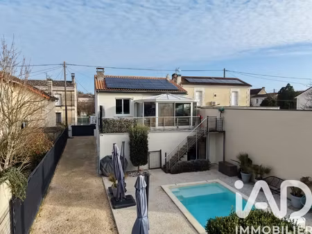 vente maison de ville 8 pièces