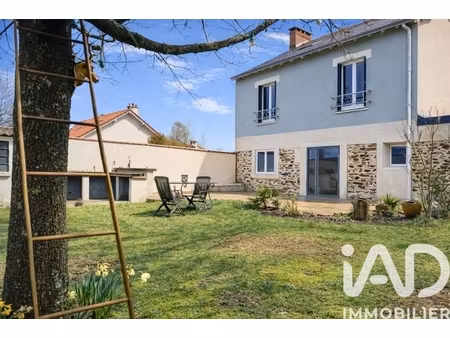 vente maison/villa 6 pièces