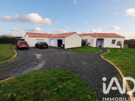 vente maison/villa 5 pièces